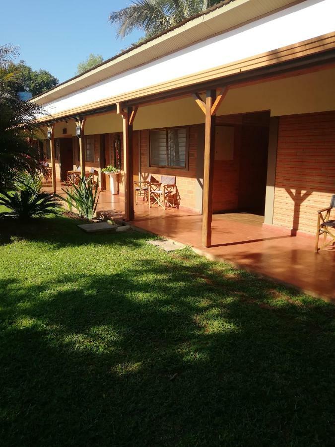 Encanto Rural Bella Vista Sur Exterior foto